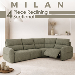 Milan Sectional