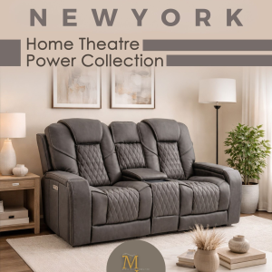 NewYork Entertainment Reclining Collection