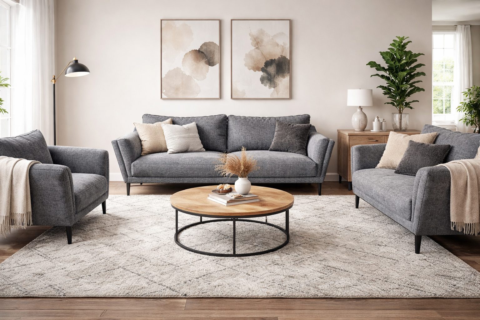 Doha Living Room Collection