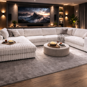 Lisbon Modular Sectional