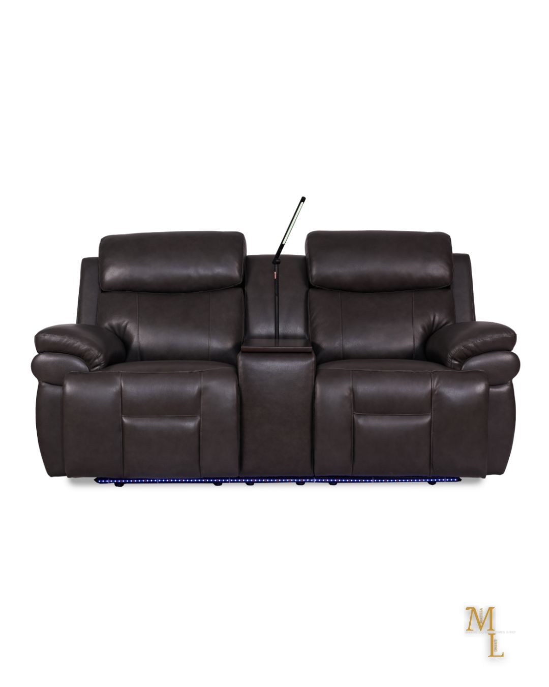 Monaco Air Massage Loveseat - Image 4