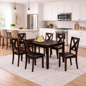 Cairo 7Pcs Dining Collection