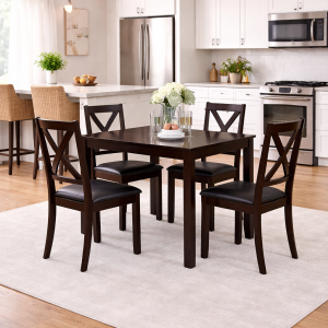 Cairo 5Pcs Dining Collection