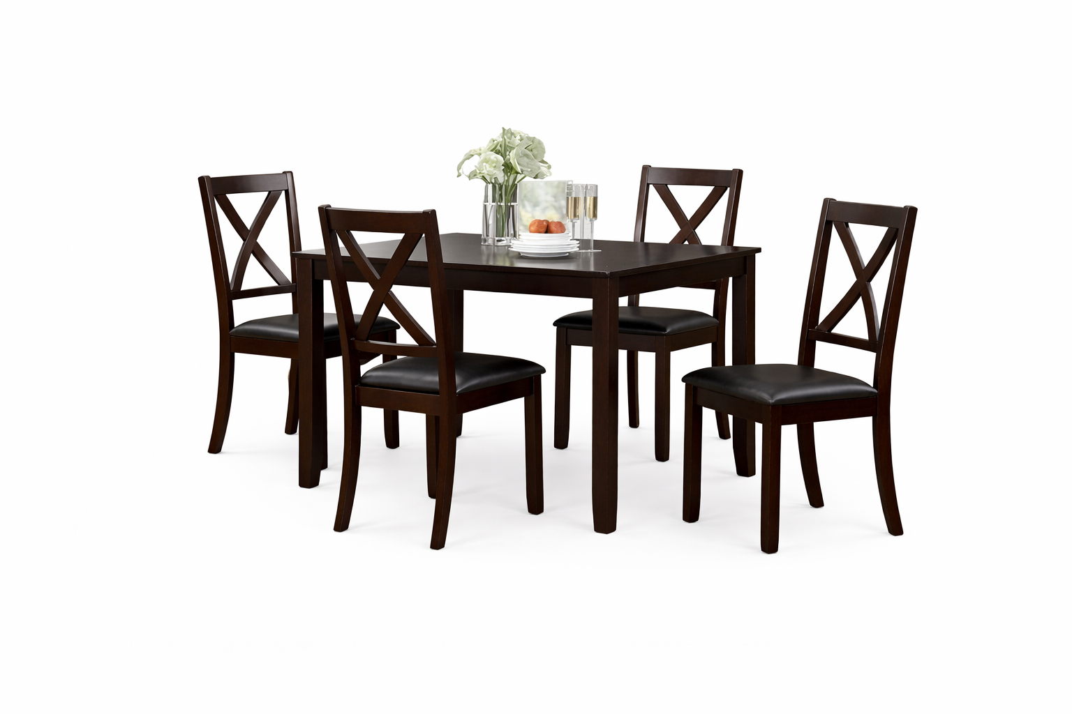Cairo 5Pcs Dining Collection - Image 4