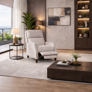 Cambridge Push-Back Recliner