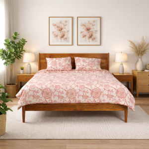 Mumbai Solid Wood Bedroom collection