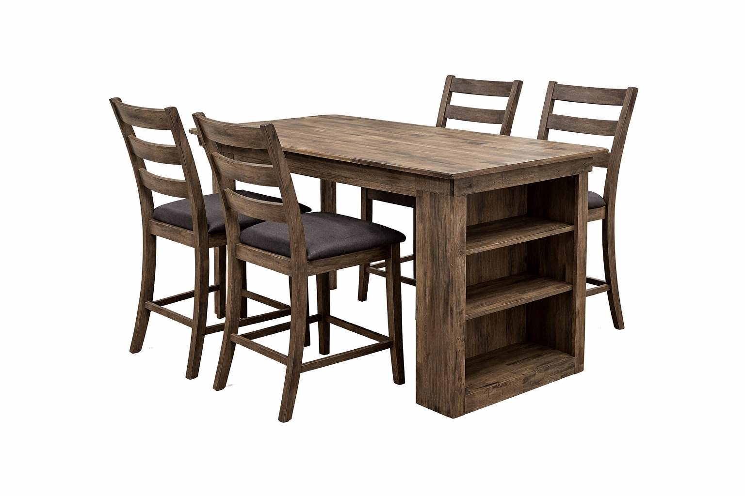 Prague Counter Height Dining - Image 3