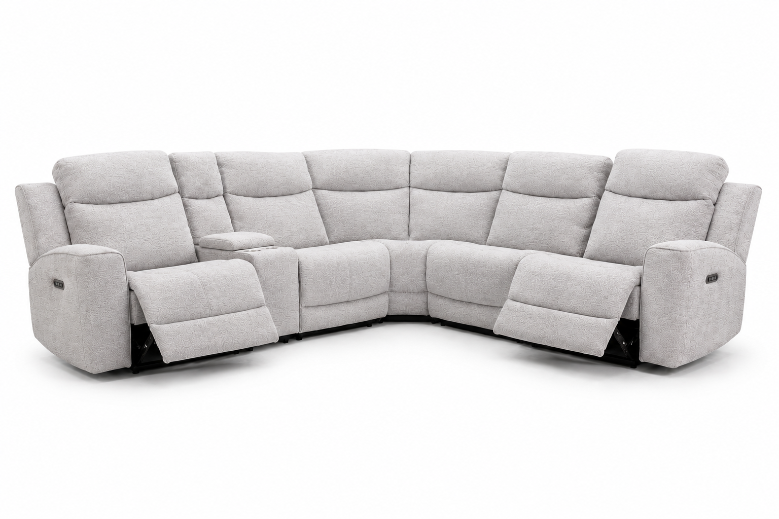 Beverly Power Reclining Sectoinal - Image 4