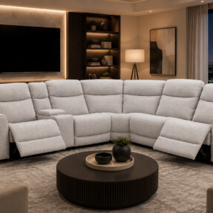 Beverly Power Reclining Sectoinal