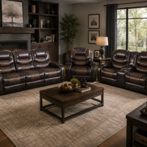 Montana Power Reclining Collection