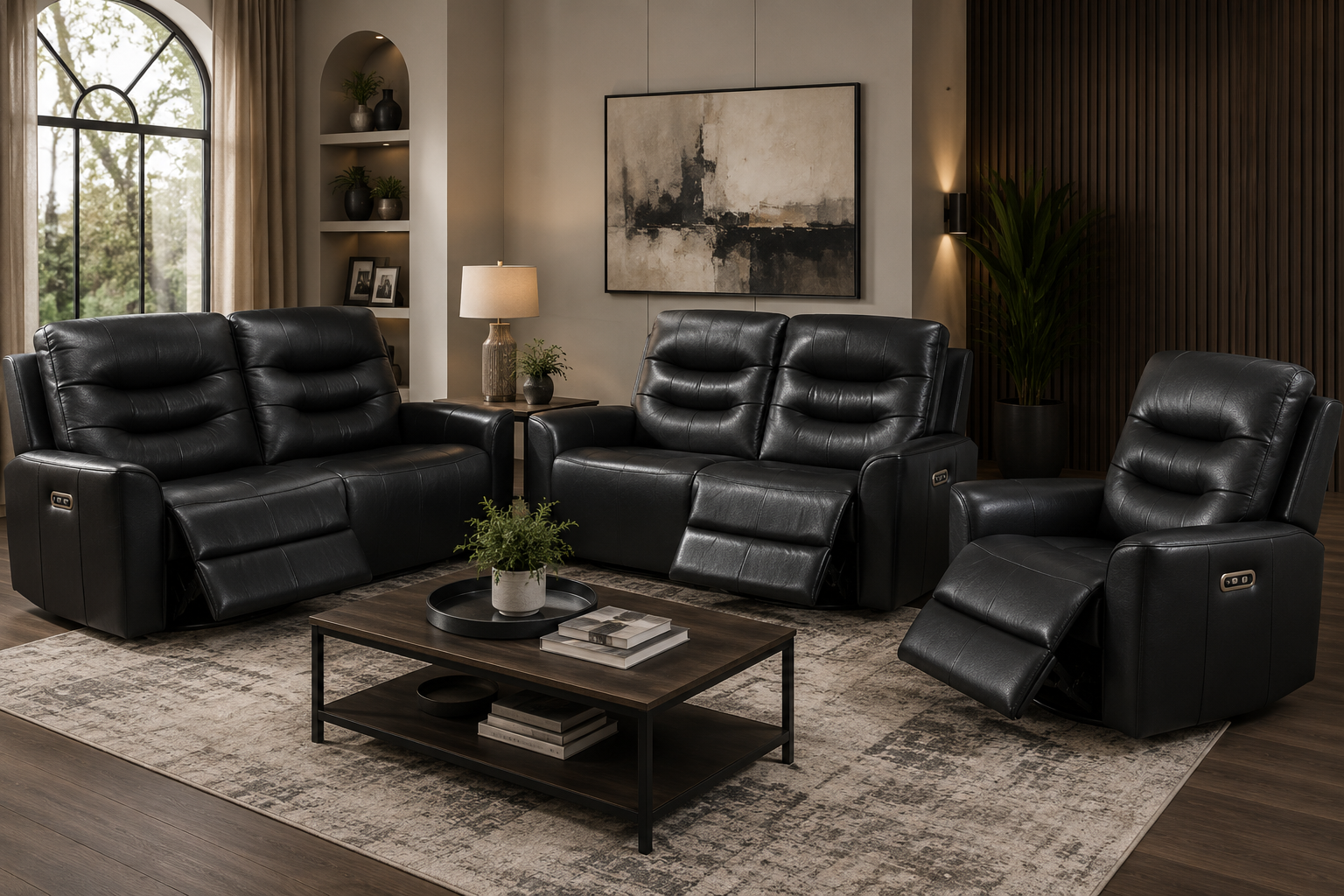 Phoenix Reclining Collection